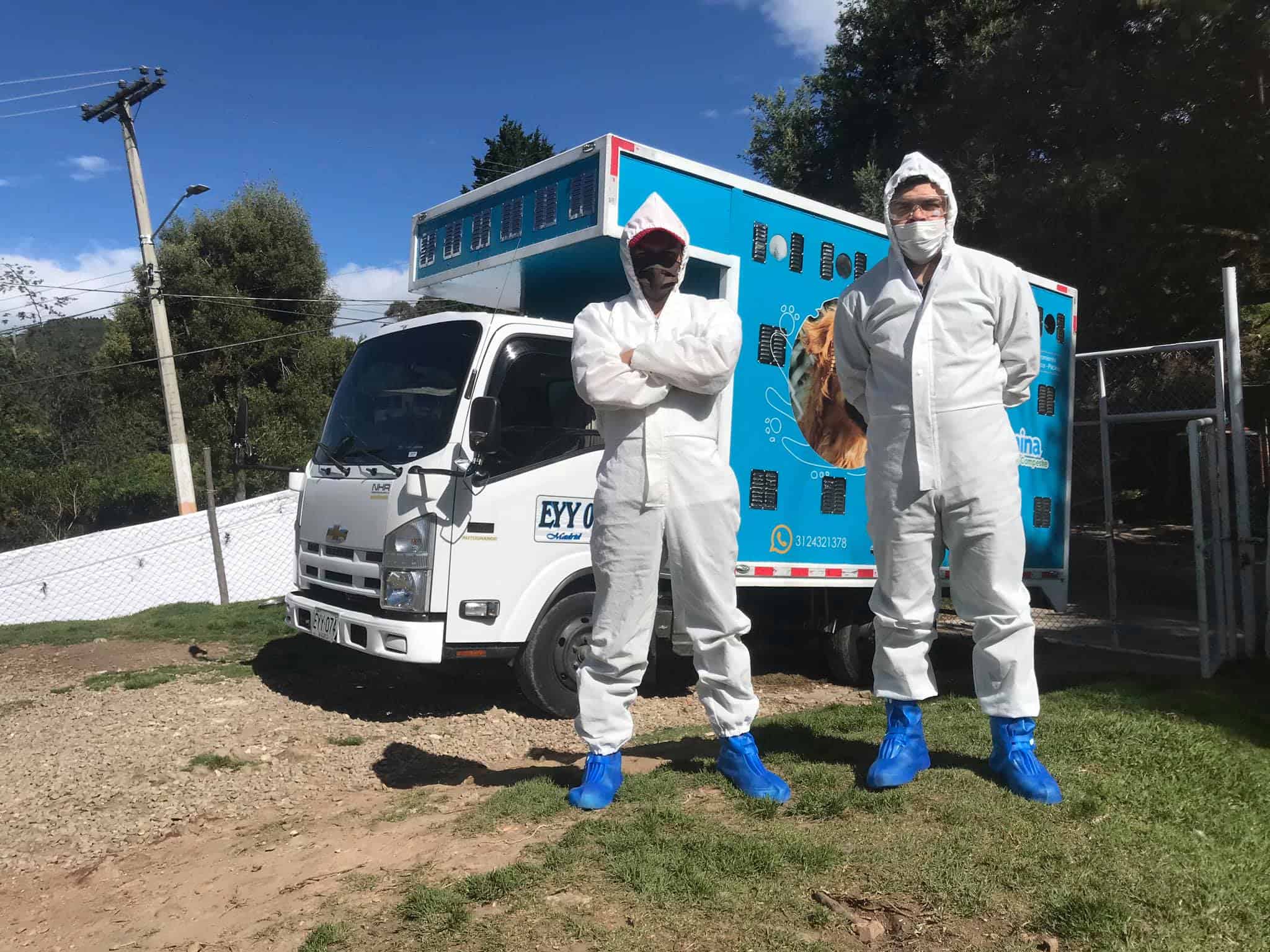 nuestro campus canino